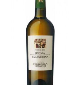 Corte Di Giso Irpinia Falanghina 75Cl  Terradora Di Paolo