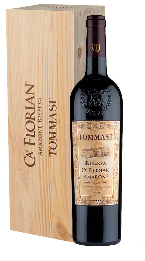 Tommasi Amarone Della Valpolicella Classico Riserva Ca' Florian 75Cl