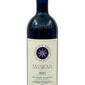 Sassicaia 2021 75Cl