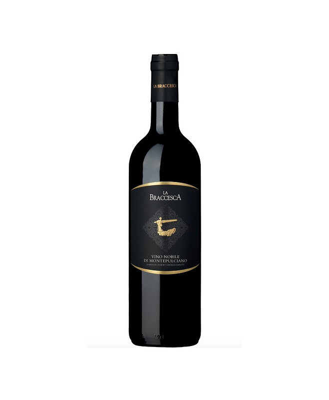 La Braccesca Nobile Di Montepulciano 2021 75Cl