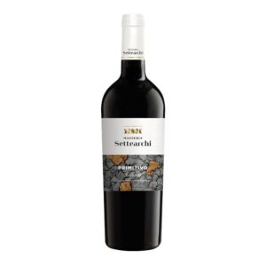 Masseria Sette Archi Primitivo Di Manduria 2022 75Cl