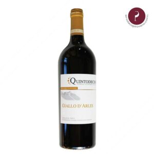 Quinto Decimo Giallo D'Arles 2023 75Cl