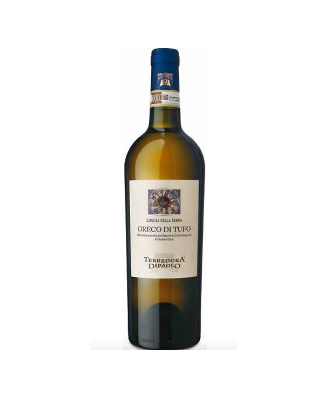 Greco Di Tufo 75Cl Terradora Di Paolo