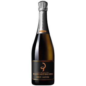 Billiecart Salmon Brut Nature 75Cl