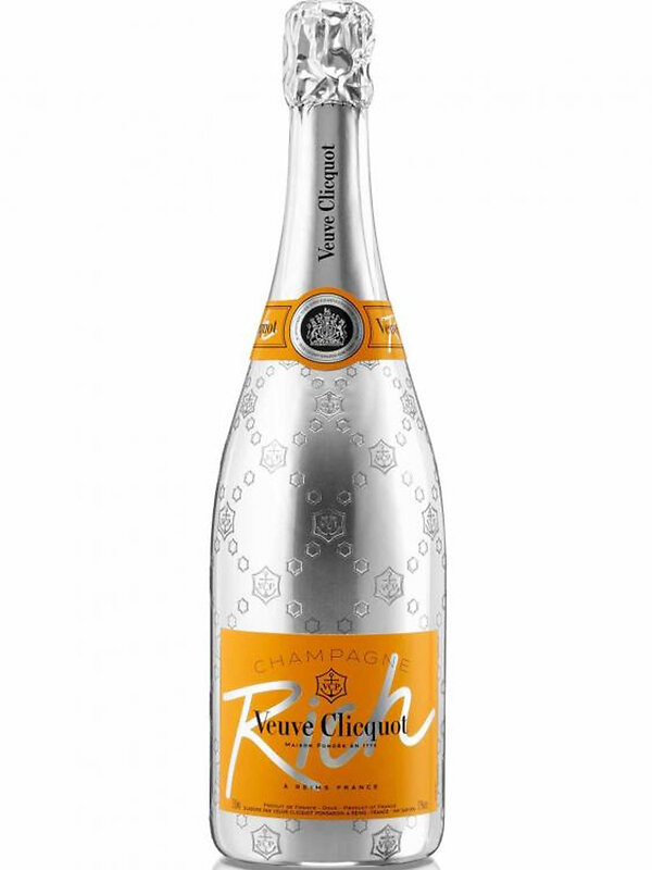 Veuve Cliciquot Ponsardin France Rich 75Cl