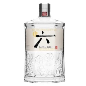 Roku Gin 70Cl