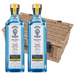 Bombay Sapphire Premium Cru 70Cl