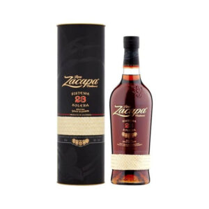 Zacapa Sistema 23 Solera 70Cl