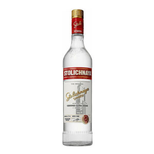 Stoli Vodka 1Lt