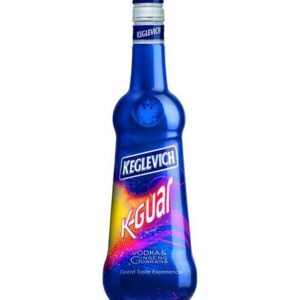 Keglevich Ginseng E Guarana' 70Cl