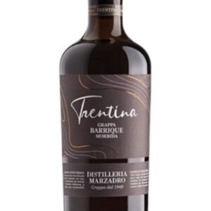 Trentino Grappa Barrique Morbida