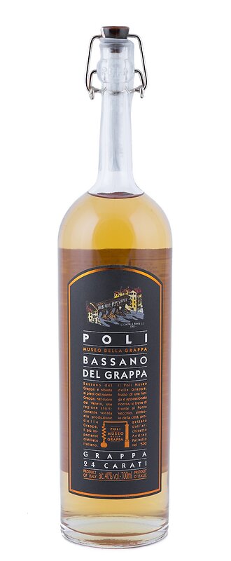 Poli Bassano Del Grappa 24 Carati Oro 70Cl