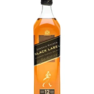 Black Label By Johnnie Walker Aged 12 Years 70Cl