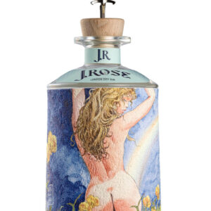 J.Rose London Dry Gin 70Cl JR04