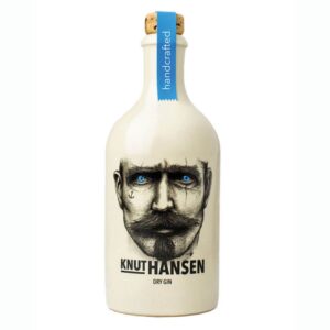 Knut hansen dry gin